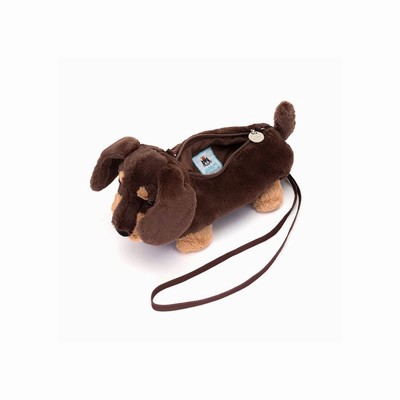 Jellycat Otto Sausage Dog Bag Australia | 324906XES